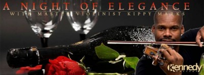 A Night of Elegance with Kippy Marks