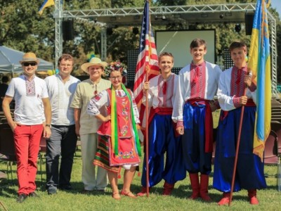 Ukrainian Fair: Together to Freedom