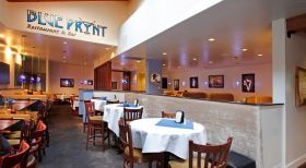 Blue Prynt Restaurant & Bar