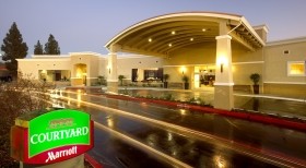 Courtyard by Marriott, Cal Expo