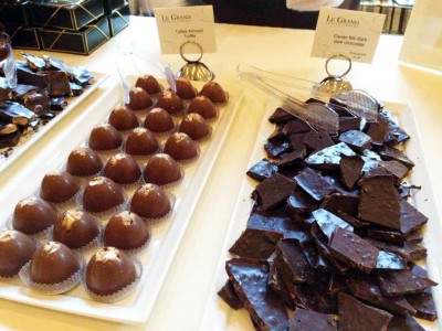 4th Annual Sacramento Chocolate Salon