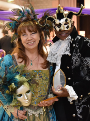 Strauss Festival Masquerade Ball