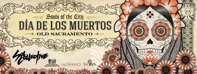 5th Annual Souls of the City: Dia de Los Muertos
