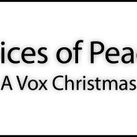 Voices of Peace: A Vox Christmas (Jesuit High School)