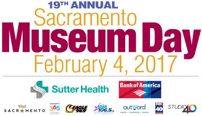 Sacramento Museum Day