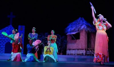 Sinag-tala 2016: A Theatrical Revue
