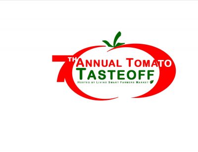 7th Annual Tomato Taste Off (Carmichael Park Farmers Market)