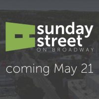 Sunday Street on Broadway