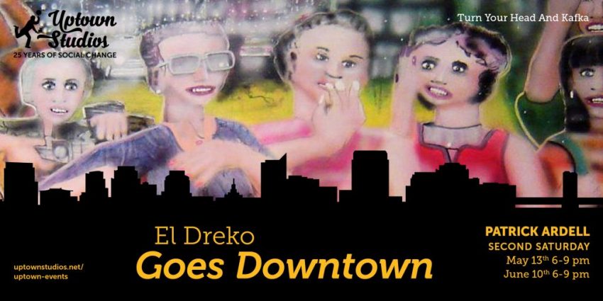 El Dreko Goes Downtown