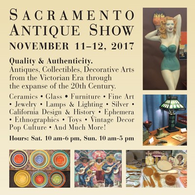 Sacramento Antique Show