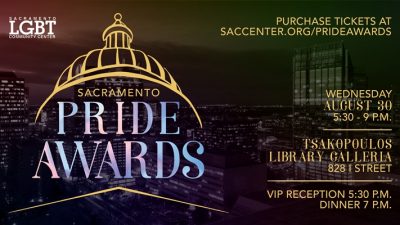 Sacramento Pride Awards