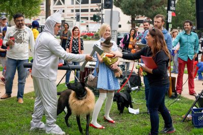 Midtown Halloween Festival and Pooch Parade