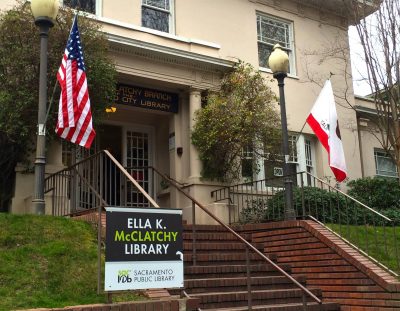 Friends of the Ella K. McClatchy Library