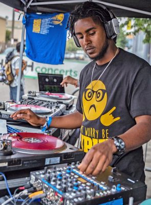 SLAPPAS Fest: A Hip-Hop Student Showcase