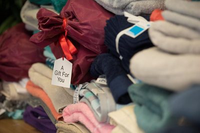 Towels, Toiletries and Luggage Needed for Local Foster Youth