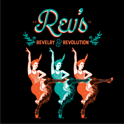 Revelry and Revolution Party