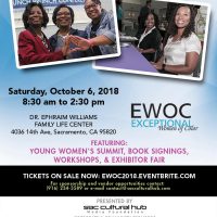 Celebration of the Exceptional Women of Color (EWOC) Conference and Expo