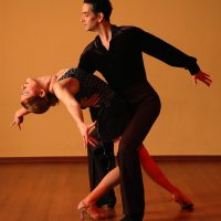 September Dance Series: Tango