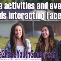 Face2Face Youth Group, Inc.
