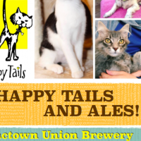 Happy Tails and Ales Party