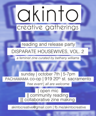 Akinto: Creative Gatherings