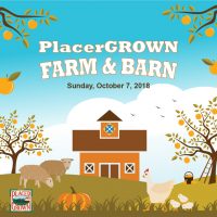 PlacerGROWN Farm and Barn Tour
