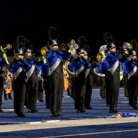 Folsom Fall Festival: Marching Band Competition