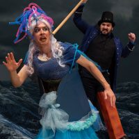 Moby Dick the Panto