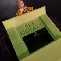 Alt Library Broke A$$ Holidays