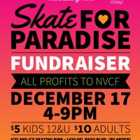 Skate for Paradise Fundraiser