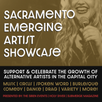 Sacramento Emerging Artist Showcase
