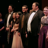 2019 Aria and Concerto Contest Winners