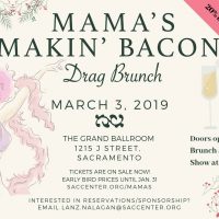 Mama's Makin' Bacon (Sold Out)