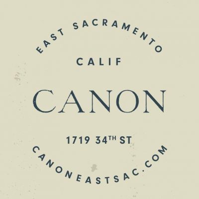 Canon East Sacramento