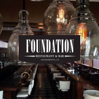 Foundation Restaurant and Bar