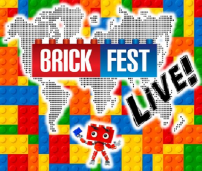 Brick Fest Live LEGO Fan Experience