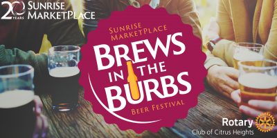 Brews in the Burbs 2019