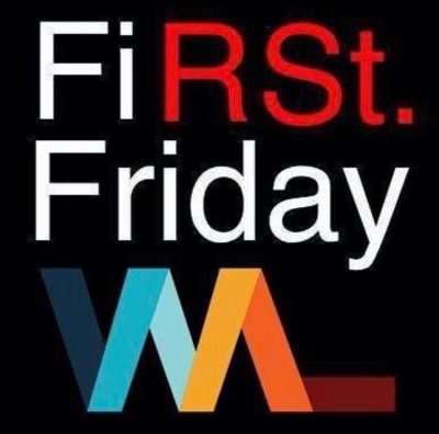 First Fridays at WAL