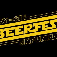 May The 4th 5K Fun Run and Beerfest