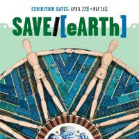 Save-eARTh: Art Gallery and Reception