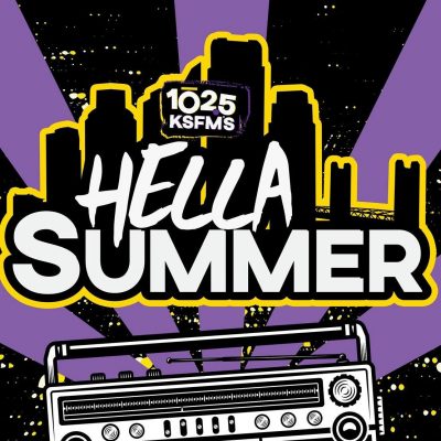 102.5 KSFM's Hella Summer