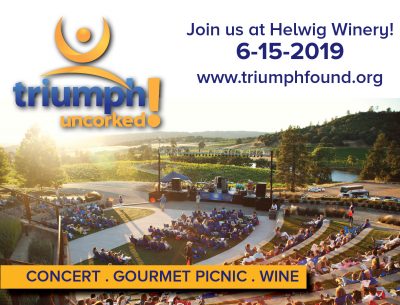 Triumph Uncorked Benefit Concert