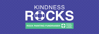 Kindness Rocks: Big Day of Giving Rock Painting Fundraiser