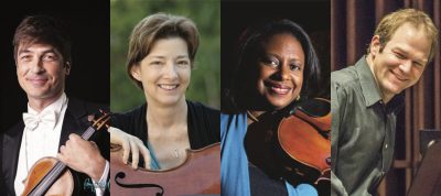 The Great Composers Chamber Music Series