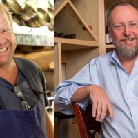 California Groundbreakers Q and A: Chefs Rick Mahan and Patrick Mulvaney