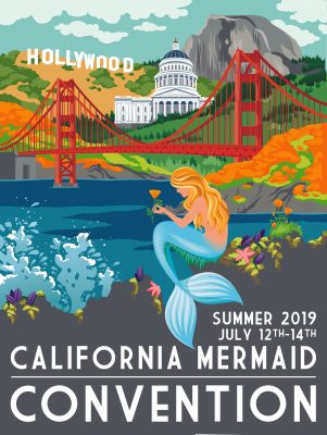 The California Mermaid Convention