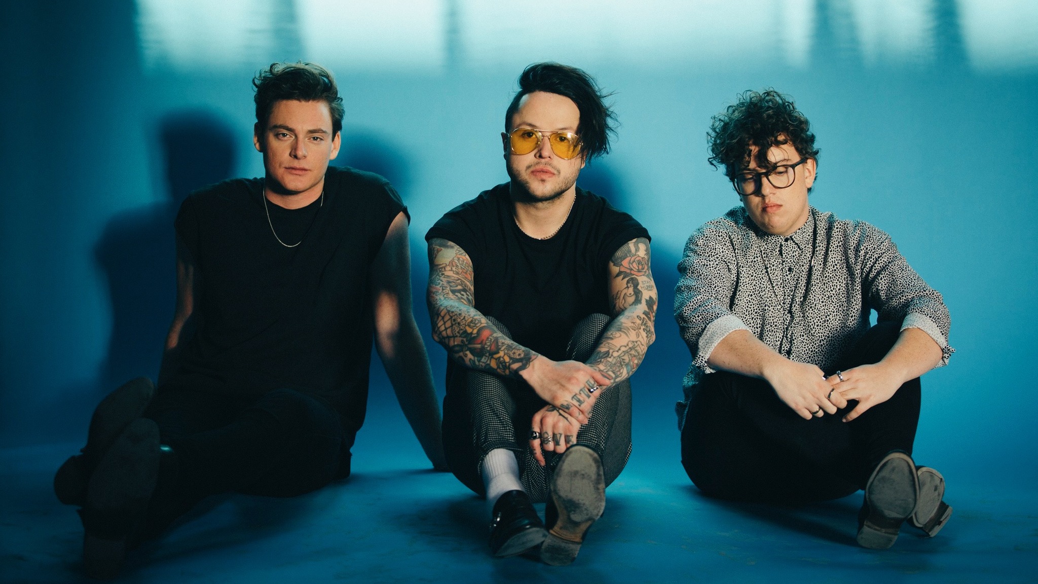 lovelytheband: The Finding It Hard to Smile Tour