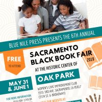 Sacramento Black Book Fair