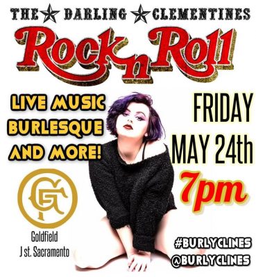 The Darling Clementines Rock N' Roll Variety Show