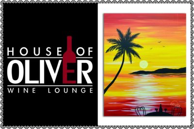 Perfect Date Painting Event at House of Oliver